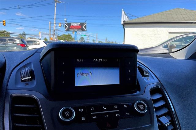 2022 Ford Transit Connect Van XL LWB w/Rear Symmetrical Doors - 22939115 - 23