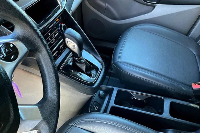 2022 Ford Transit Connect Van XL LWB w/Rear Symmetrical Doors - 22939115 - 28