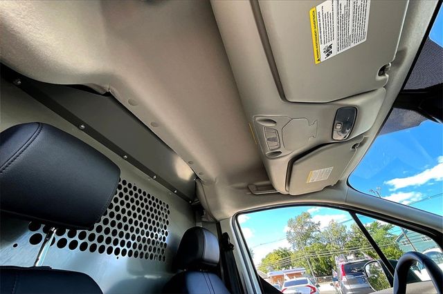2022 Ford Transit Connect Van XL LWB w/Rear Symmetrical Doors - 22939115 - 29