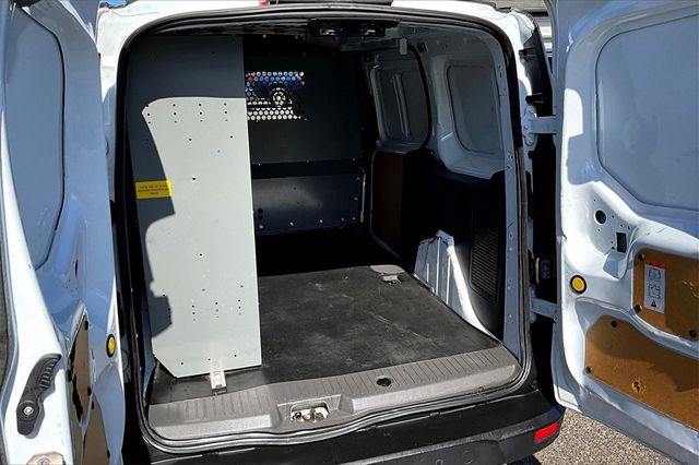 2022 Ford Transit Connect Van XL LWB w/Rear Symmetrical Doors - 22939115 - 30