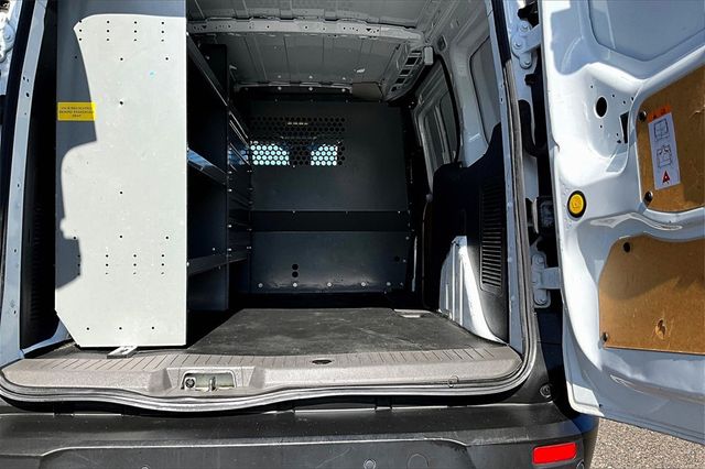2022 Ford Transit Connect Van XL LWB w/Rear Symmetrical Doors - 22939115 - 31