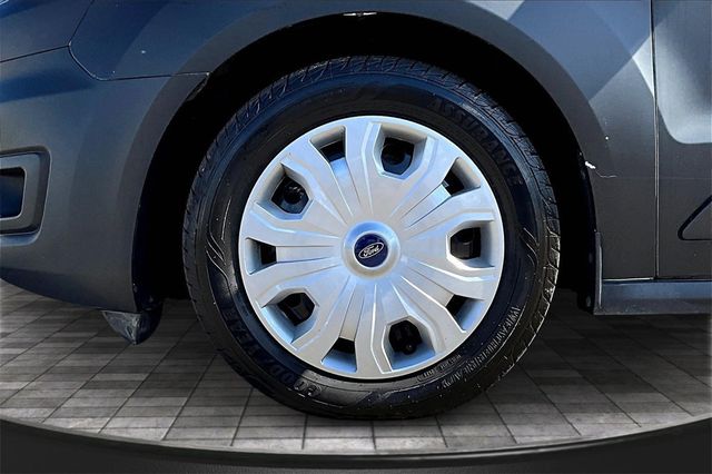 2022 Ford Transit Connect Van XL LWB w/Rear Symmetrical Doors - 22939115 - 32