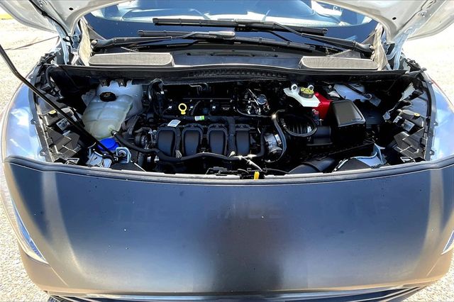 2022 Ford Transit Connect Van XL LWB w/Rear Symmetrical Doors - 22939115 - 33