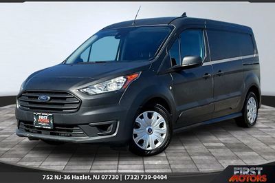 2022 Ford Transit Connect Van - NM0LS7S24N1514009