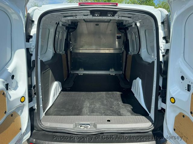 2022 Ford Transit Connect Van XL LWB w/Rear Symmetrical Doors - 22431953 - 26