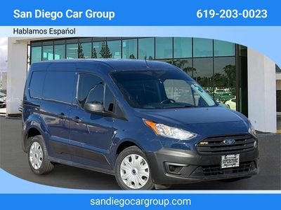2022 Ford Transit Connect Van - NM0LS6S26N1535633