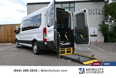 2022 Ford Transit Passenger Wagon