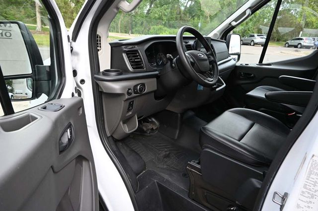 2022 Ford Transit Passenger Wagon T-350 148" Med Roof XL AWD - 22860429 - 12