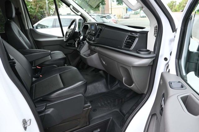 2022 Ford Transit Passenger Wagon T-350 148" Med Roof XL AWD - 22860429 - 14