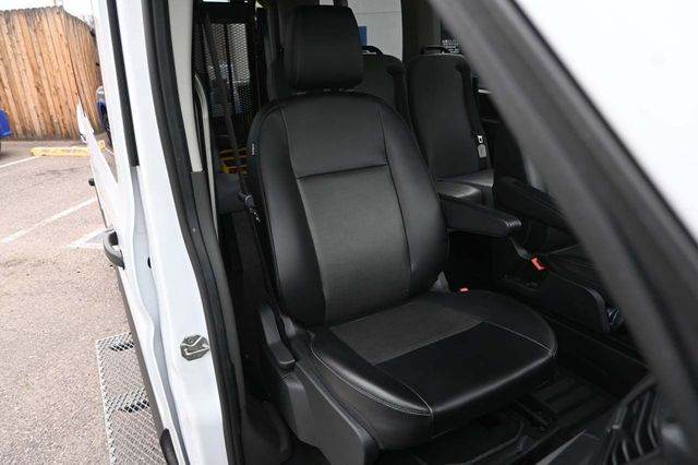 2022 Ford Transit Passenger Wagon T-350 148" Med Roof XL AWD - 22860429 - 15