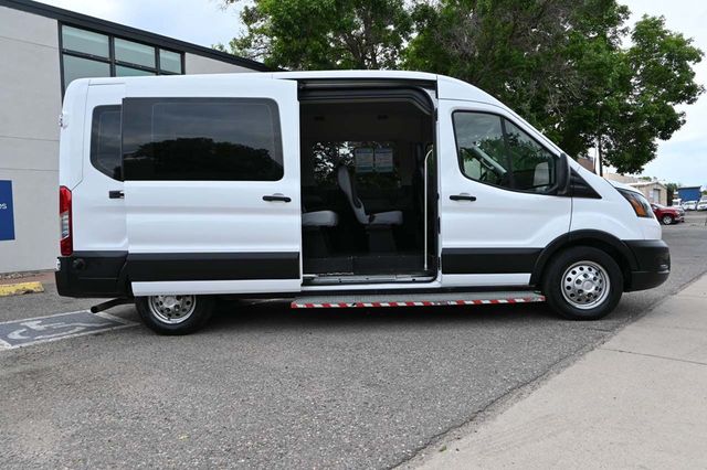 2022 Ford Transit Passenger Wagon T-350 148" Med Roof XL AWD - 22860429 - 16