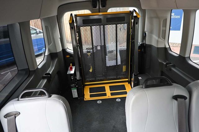 2022 Ford Transit Passenger Wagon T-350 148" Med Roof XL AWD - 22860429 - 18