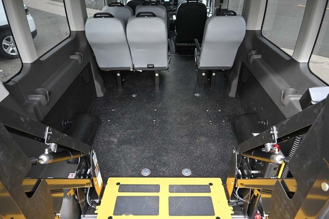 2022 Ford Transit Passenger Wagon T-350 148" Med Roof XL AWD - 22860429 - 22