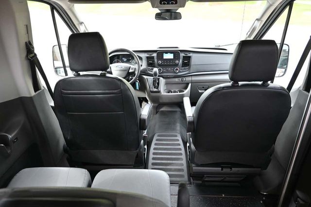2022 Ford Transit Passenger Wagon T-350 148" Med Roof XL AWD - 22860429 - 24