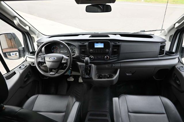 2022 Ford Transit Passenger Wagon T-350 148" Med Roof XL AWD - 22860429 - 25