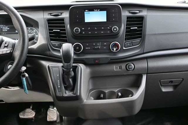 2022 Ford Transit Passenger Wagon T-350 148" Med Roof XL AWD - 22860429 - 26