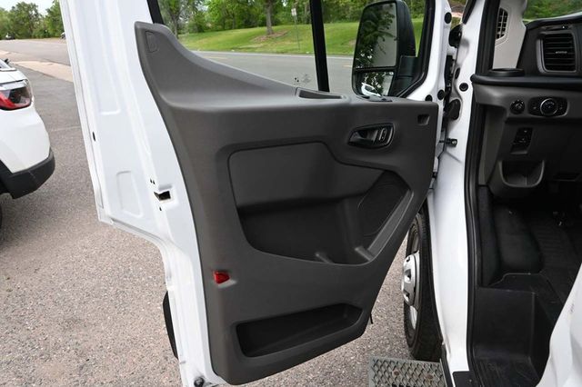2022 Ford Transit Passenger Wagon T-350 148" Med Roof XL AWD - 22860429 - 30