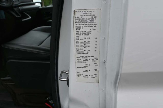2022 Ford Transit Passenger Wagon T-350 148" Med Roof XL AWD - 22860429 - 35