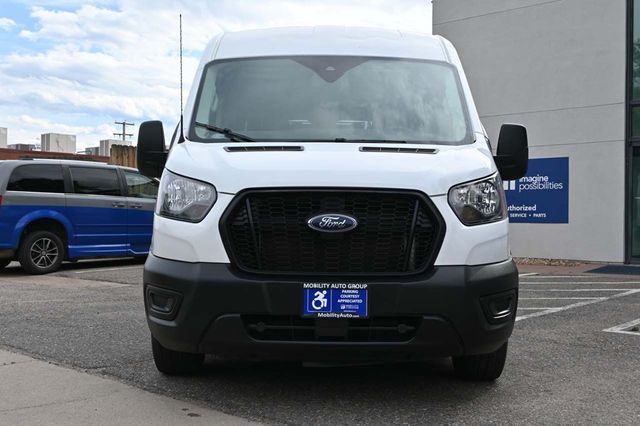 2022 Ford Transit Passenger Wagon T-350 148" Med Roof XL AWD - 22860429 - 3