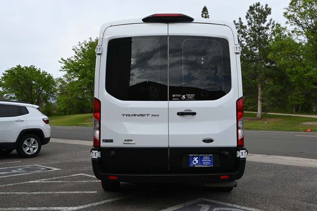 2022 Ford Transit Passenger Wagon T-350 148" Med Roof XL AWD - 22860429 - 6
