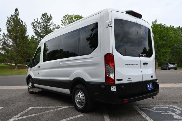 2022 Ford Transit Passenger Wagon T-350 148" Med Roof XL AWD - 22860429 - 7