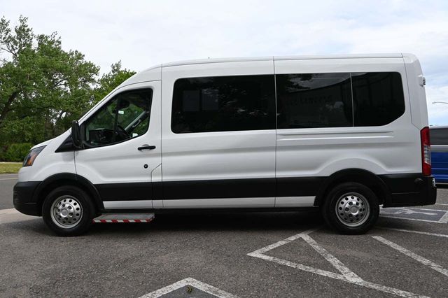 2022 Ford Transit Passenger Wagon T-350 148" Med Roof XL AWD - 22860429 - 8