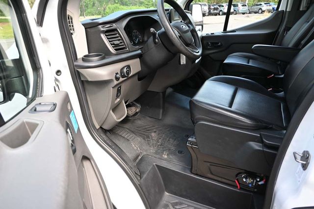 2022 Ford Transit Passenger Wagon T-350 148" Med Roof XL AWD - 22860430 - 12