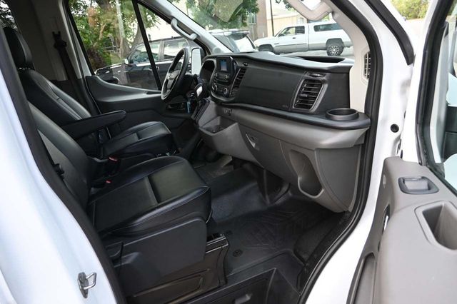 2022 Ford Transit Passenger Wagon T-350 148" Med Roof XL AWD - 22860430 - 14