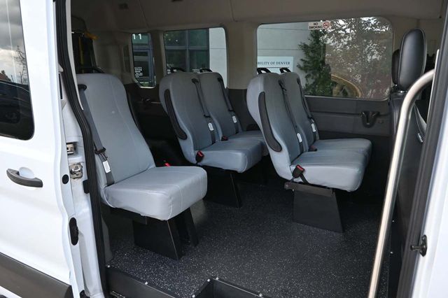 2022 Ford Transit Passenger Wagon T-350 148" Med Roof XL AWD - 22860430 - 17