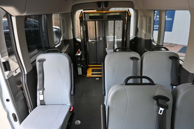 2022 Ford Transit Passenger Wagon T-350 148" Med Roof XL AWD - 22860430 - 18