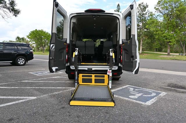 2022 Ford Transit Passenger Wagon T-350 148" Med Roof XL AWD - 22860430 - 20