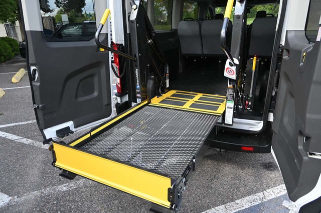 2022 Ford Transit Passenger Wagon T-350 148" Med Roof XL AWD - 22860430 - 21