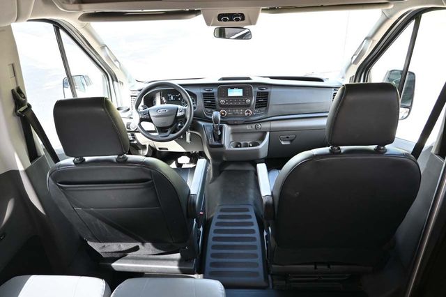 2022 Ford Transit Passenger Wagon T-350 148" Med Roof XL AWD - 22860430 - 25