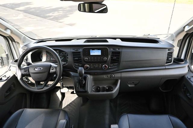 2022 Ford Transit Passenger Wagon T-350 148" Med Roof XL AWD - 22860430 - 26