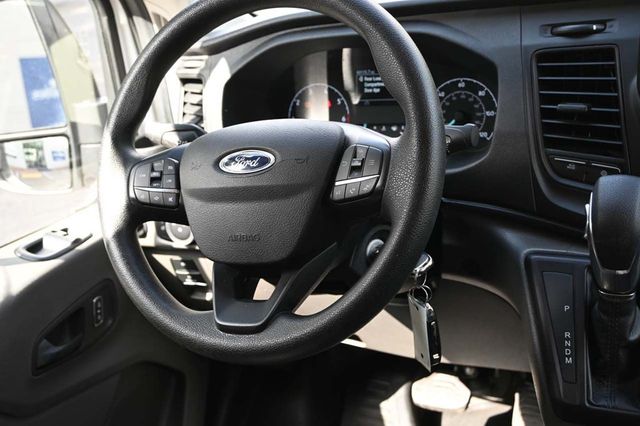 2022 Ford Transit Passenger Wagon T-350 148" Med Roof XL AWD - 22860430 - 28