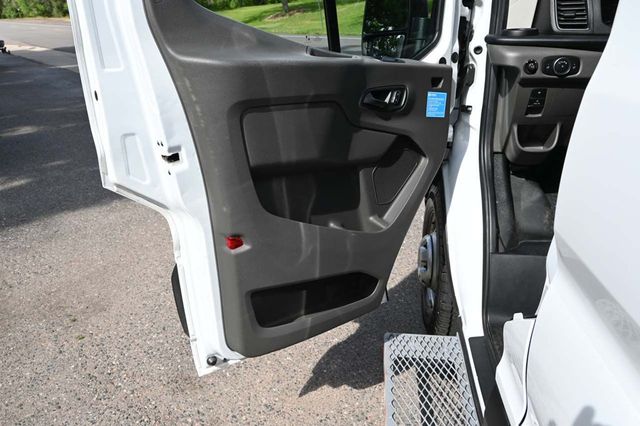 2022 Ford Transit Passenger Wagon T-350 148" Med Roof XL AWD - 22860430 - 31