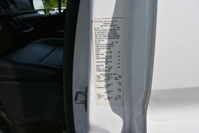 2022 Ford Transit Passenger Wagon T-350 148" Med Roof XL AWD - 22860430 - 35