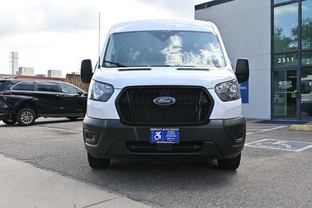 2022 Ford Transit Passenger Wagon T-350 148" Med Roof XL AWD - 22860430 - 3
