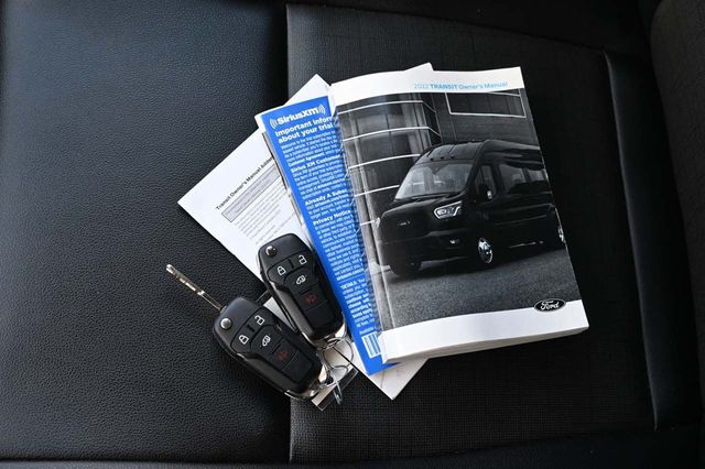 2022 Ford Transit Passenger Wagon T-350 148" Med Roof XL AWD - 22860430 - 39