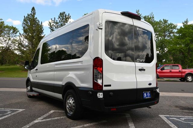 2022 Ford Transit Passenger Wagon T-350 148" Med Roof XL AWD - 22860430 - 7