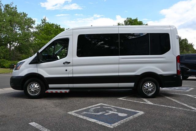 2022 Ford Transit Passenger Wagon T-350 148" Med Roof XL AWD - 22860430 - 8