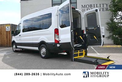 2022 Ford Transit Passenger Wagon