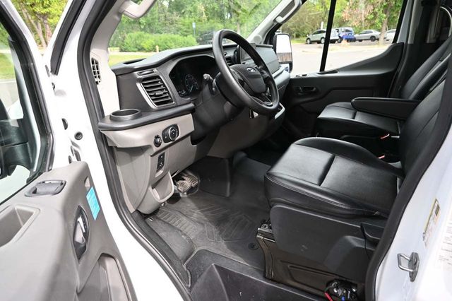 2022 Ford Transit Passenger Wagon T-350 148" Med Roof XL AWD - 22860431 - 12