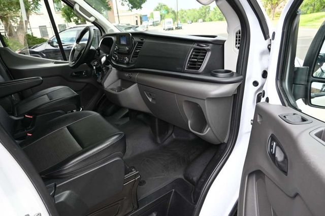 2022 Ford Transit Passenger Wagon T-350 148" Med Roof XL AWD - 22860431 - 14