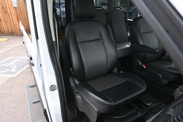 2022 Ford Transit Passenger Wagon T-350 148" Med Roof XL AWD - 22860431 - 15