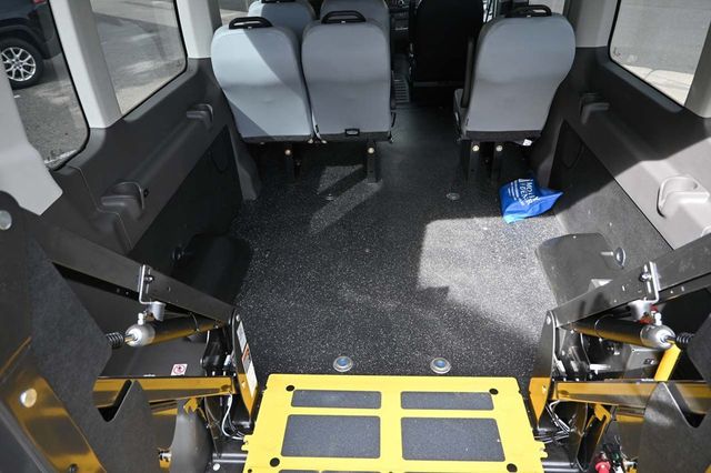 2022 Ford Transit Passenger Wagon T-350 148" Med Roof XL AWD - 22860431 - 23