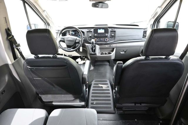 2022 Ford Transit Passenger Wagon T-350 148" Med Roof XL AWD - 22860431 - 25