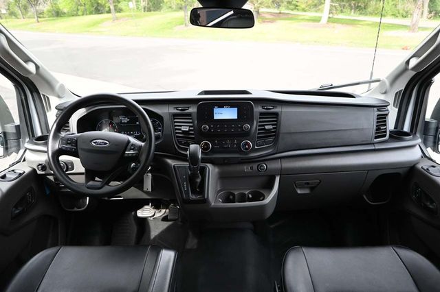2022 Ford Transit Passenger Wagon T-350 148" Med Roof XL AWD - 22860431 - 26