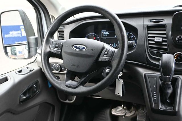 2022 Ford Transit Passenger Wagon T-350 148" Med Roof XL AWD - 22860431 - 28