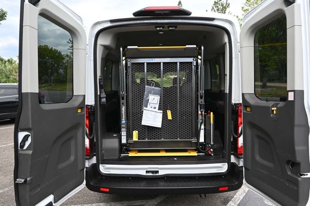 2022 Ford Transit Passenger Wagon T-350 148" Med Roof XL AWD - 22860431 - 30